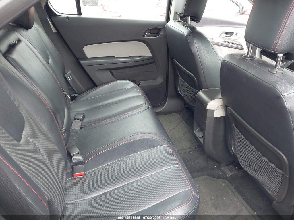 2GNFLCEK9D6234963 2013 CHEVROLET EQUINOX photo no. 8