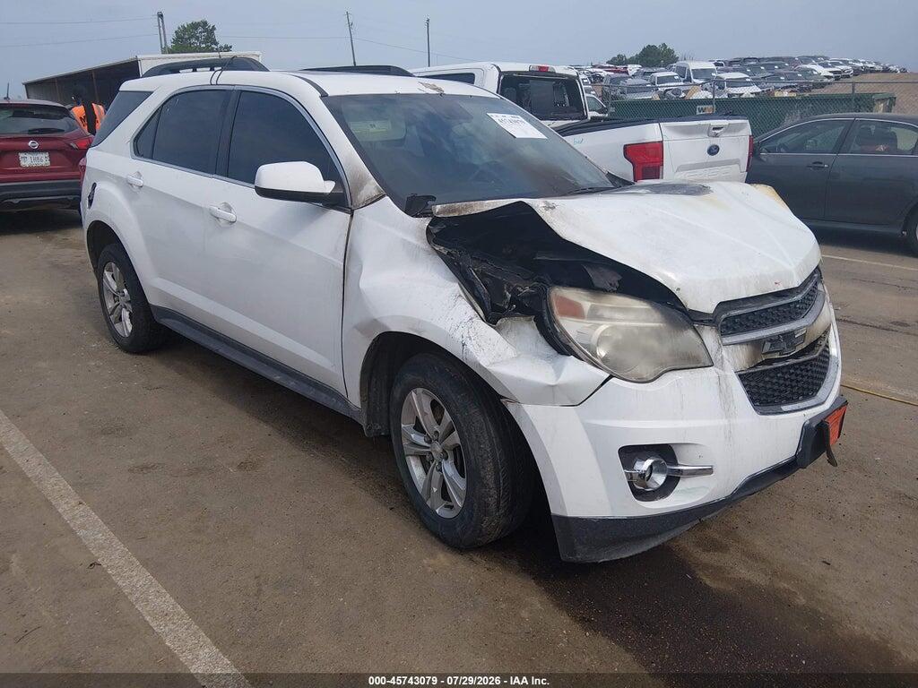 2GNFLNEK2D6105815 2013 CHEVROLET EQUINOX photo no. 1