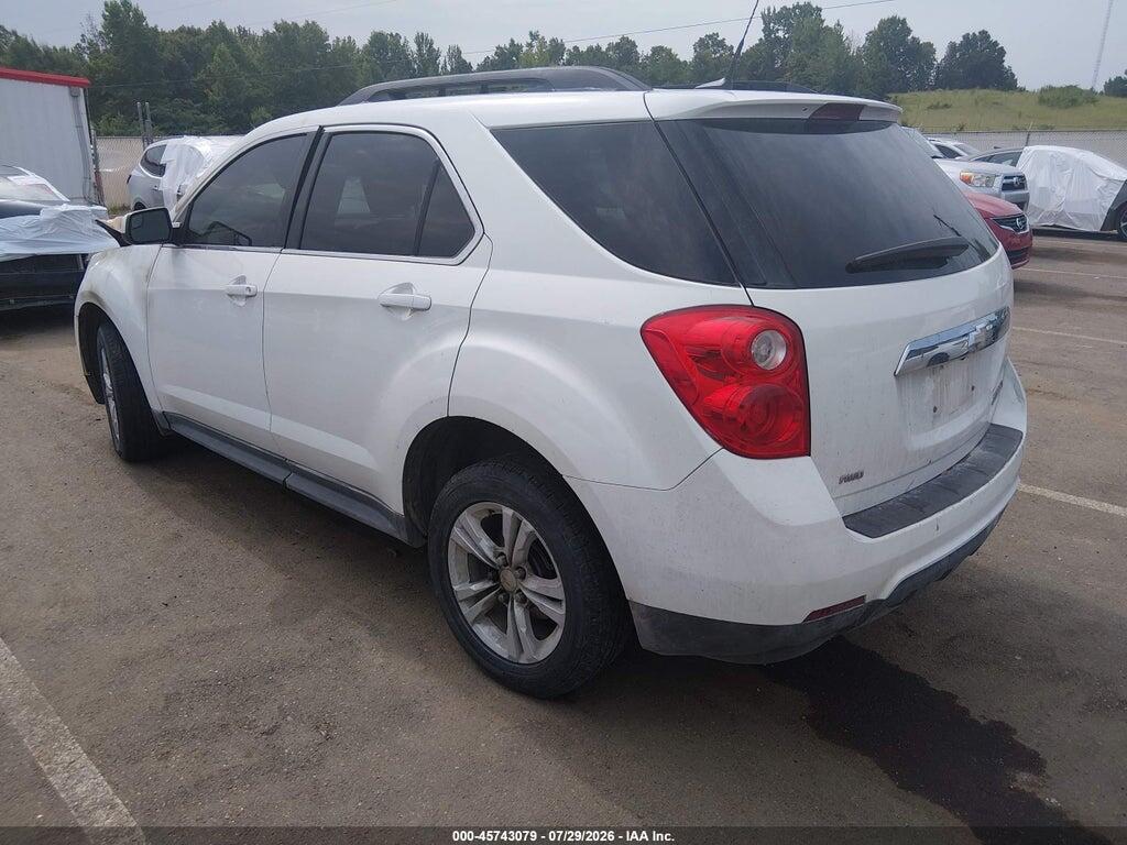 2GNFLNEK2D6105815 2013 CHEVROLET EQUINOX photo no. 3