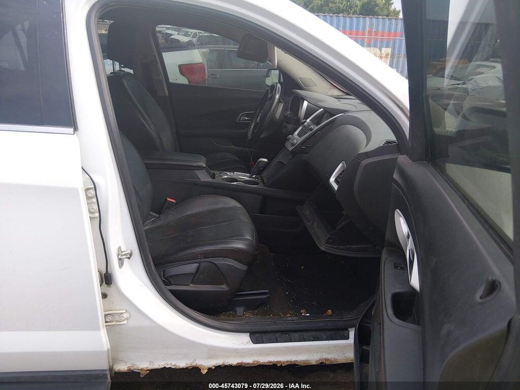 2GNFLNEK2D6105815 2013 CHEVROLET EQUINOX photo no. 5