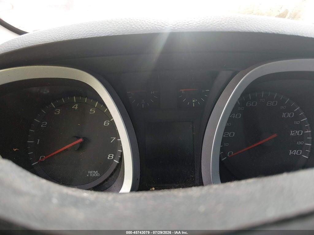 2GNFLNEK2D6105815 2013 CHEVROLET EQUINOX photo no. 7