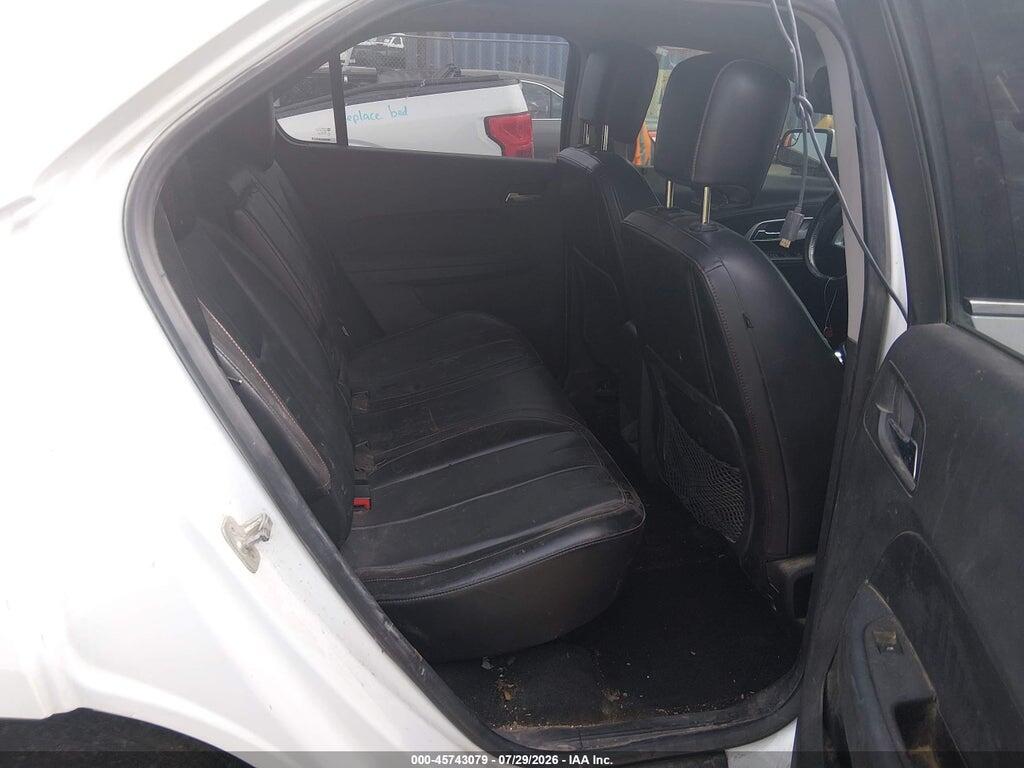 2GNFLNEK2D6105815 2013 CHEVROLET EQUINOX photo no. 8