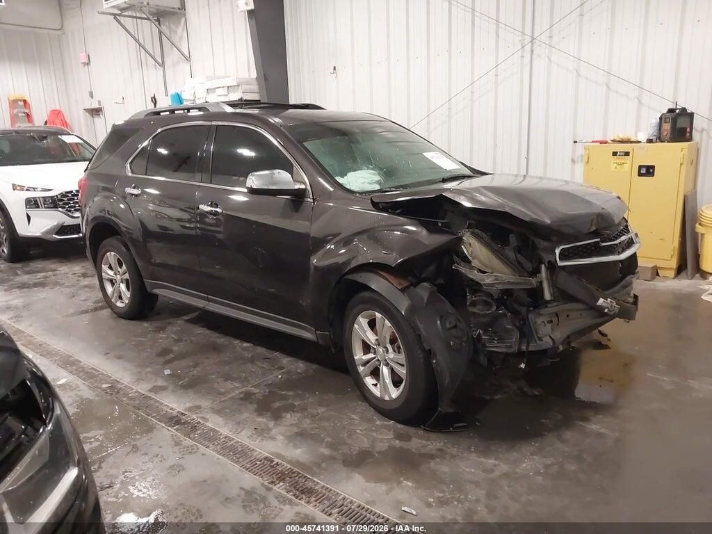 2GNFLGEK5D6233655 2013 CHEVROLET EQUINOX photo no. 1