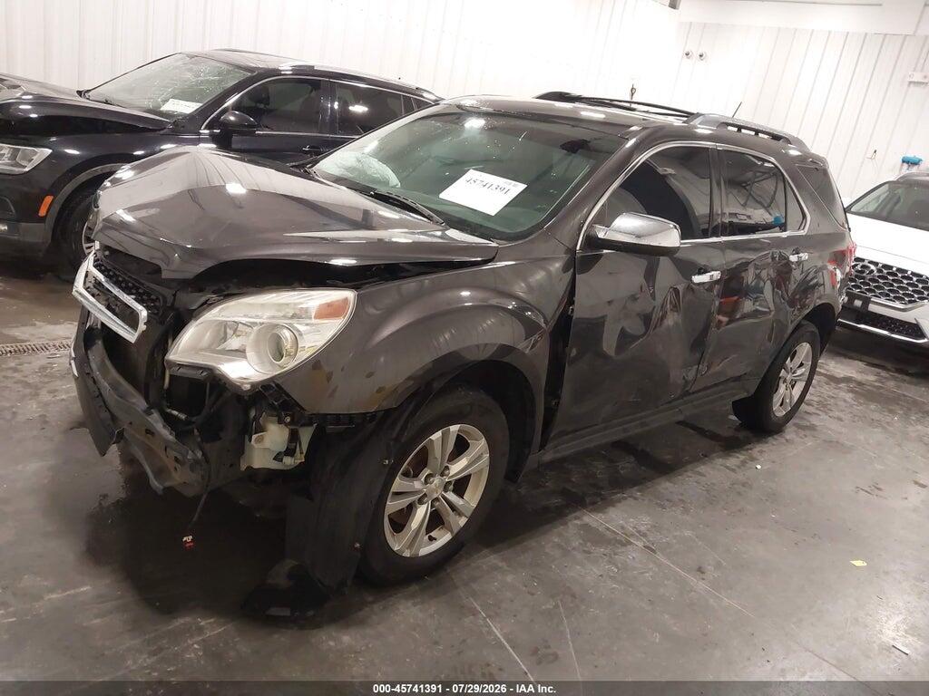 2GNFLGEK5D6233655 2013 CHEVROLET EQUINOX photo no. 2