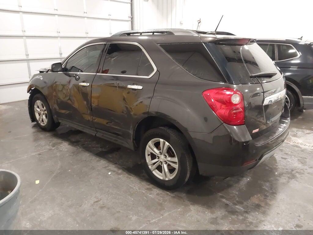 2GNFLGEK5D6233655 2013 CHEVROLET EQUINOX photo no. 3