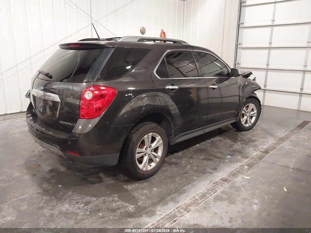 2GNFLGEK5D6233655 2013 CHEVROLET EQUINOX photo no. 4