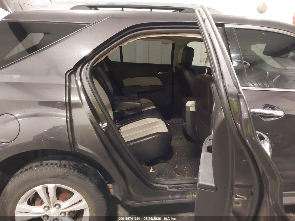 2GNFLGEK5D6233655 2013 CHEVROLET EQUINOX photo no. 8