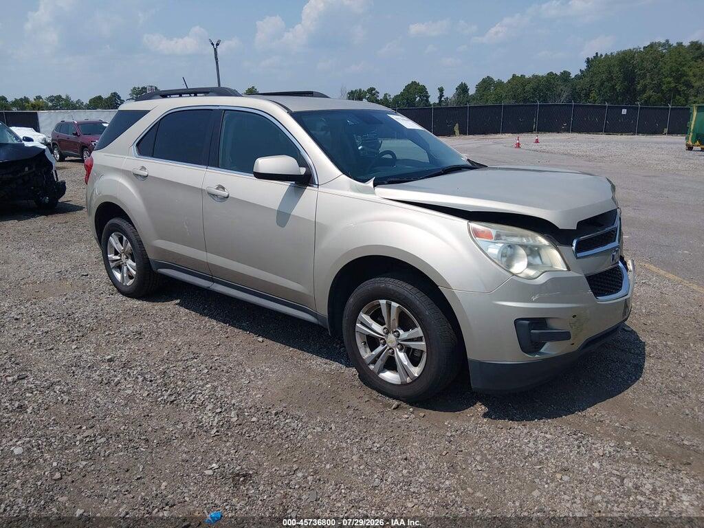 2GNALDEK6D1167493 2013 CHEVROLET EQUINOX photo no. 1