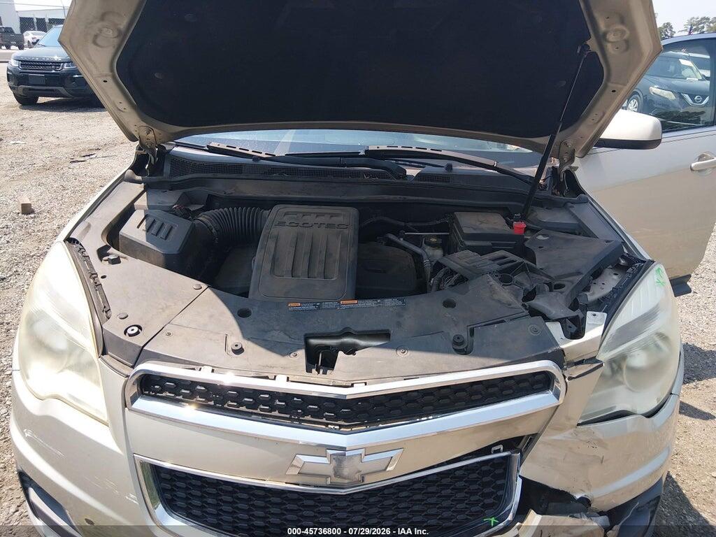 2GNALDEK6D1167493 2013 CHEVROLET EQUINOX photo no. 10