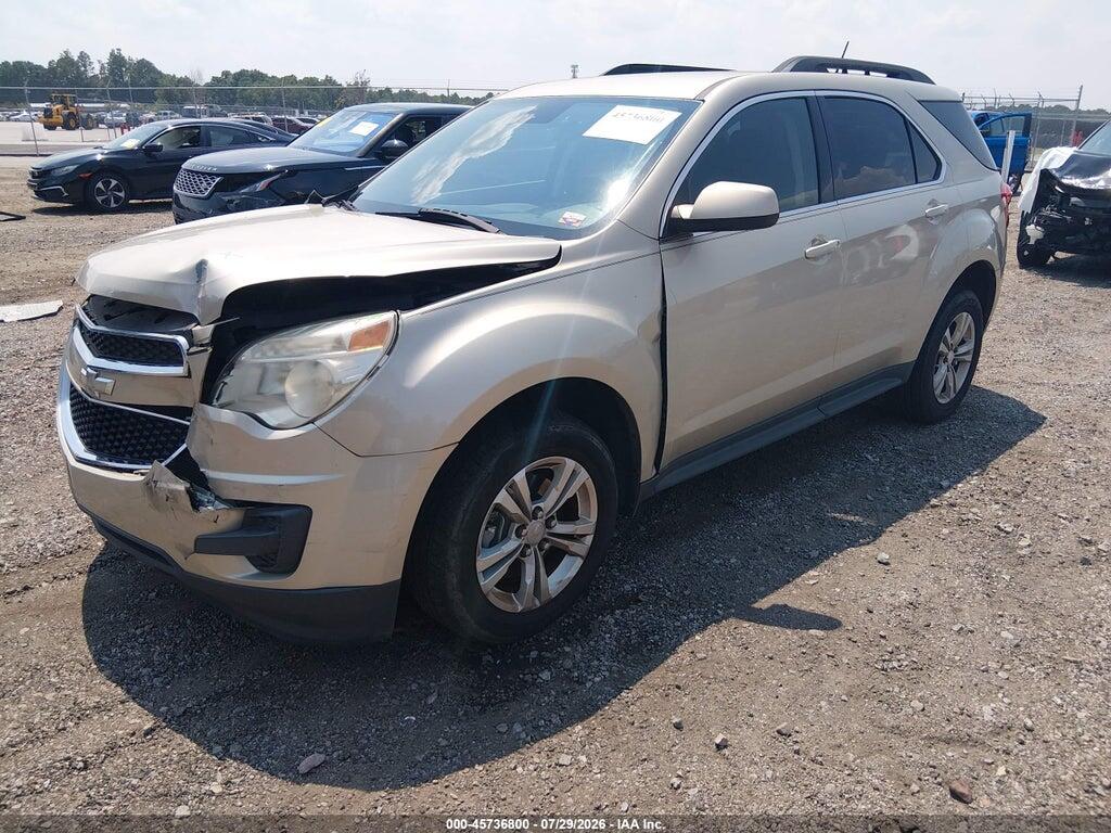 2GNALDEK6D1167493 2013 CHEVROLET EQUINOX photo no. 2