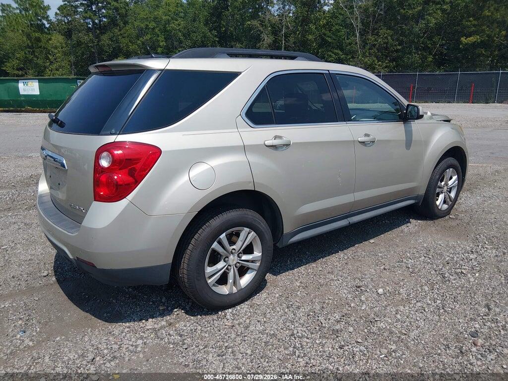 2GNALDEK6D1167493 2013 CHEVROLET EQUINOX photo no. 4