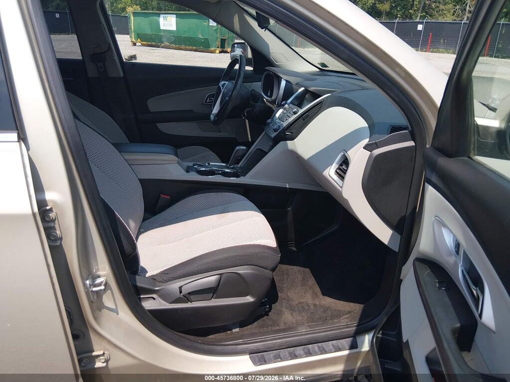 2GNALDEK6D1167493 2013 CHEVROLET EQUINOX photo no. 5