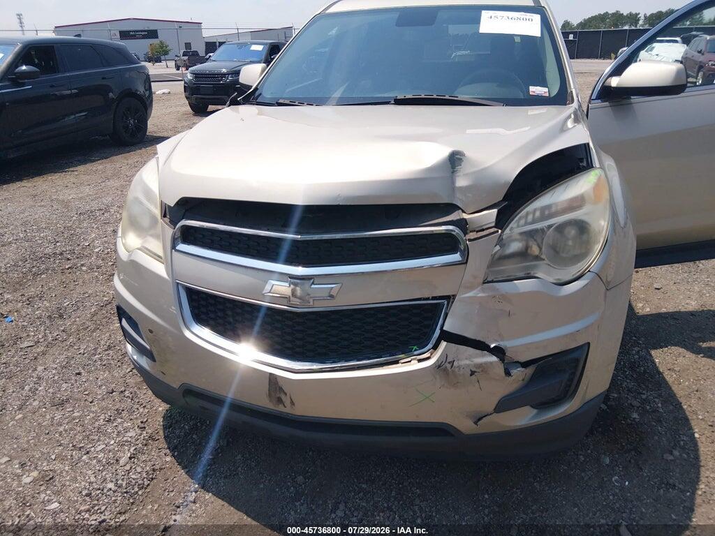 2GNALDEK6D1167493 2013 CHEVROLET EQUINOX photo no. 6