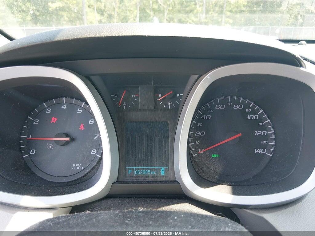 2GNALDEK6D1167493 2013 CHEVROLET EQUINOX photo no. 7
