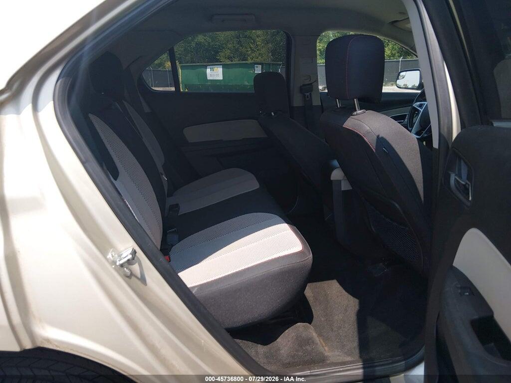 2GNALDEK6D1167493 2013 CHEVROLET EQUINOX photo no. 8