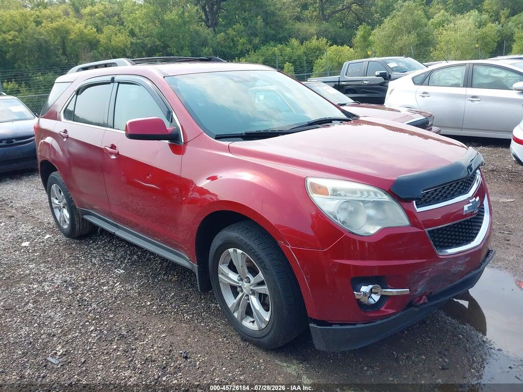 2GNFLNEK1D6234922 2013 CHEVROLET EQUINOX photo no. 1