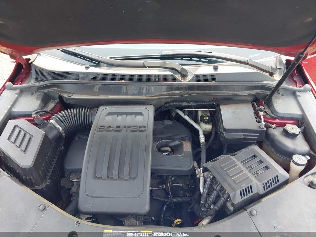 2GNFLNEK1D6234922 2013 CHEVROLET EQUINOX photo no. 10