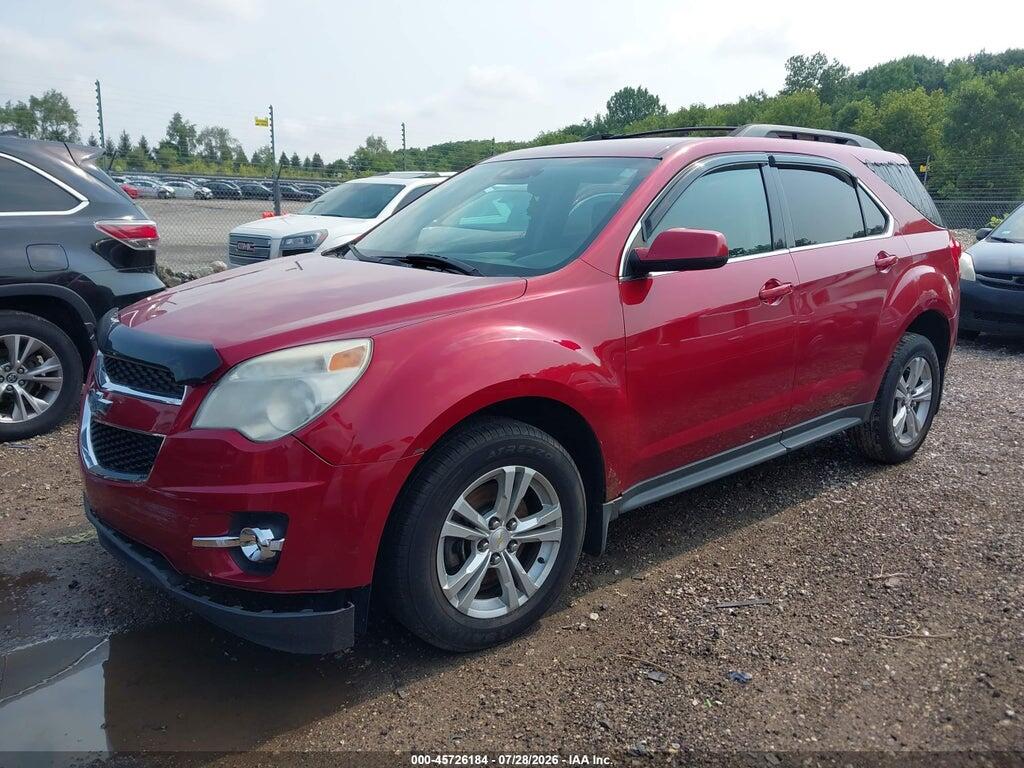 2GNFLNEK1D6234922 2013 CHEVROLET EQUINOX photo no. 2