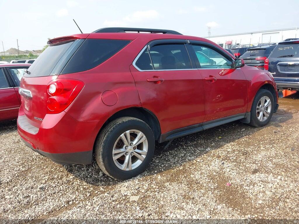 2GNFLNEK1D6234922 2013 CHEVROLET EQUINOX photo no. 4