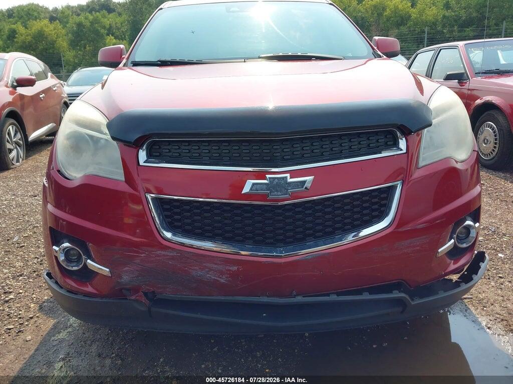 2GNFLNEK1D6234922 2013 CHEVROLET EQUINOX photo no. 6