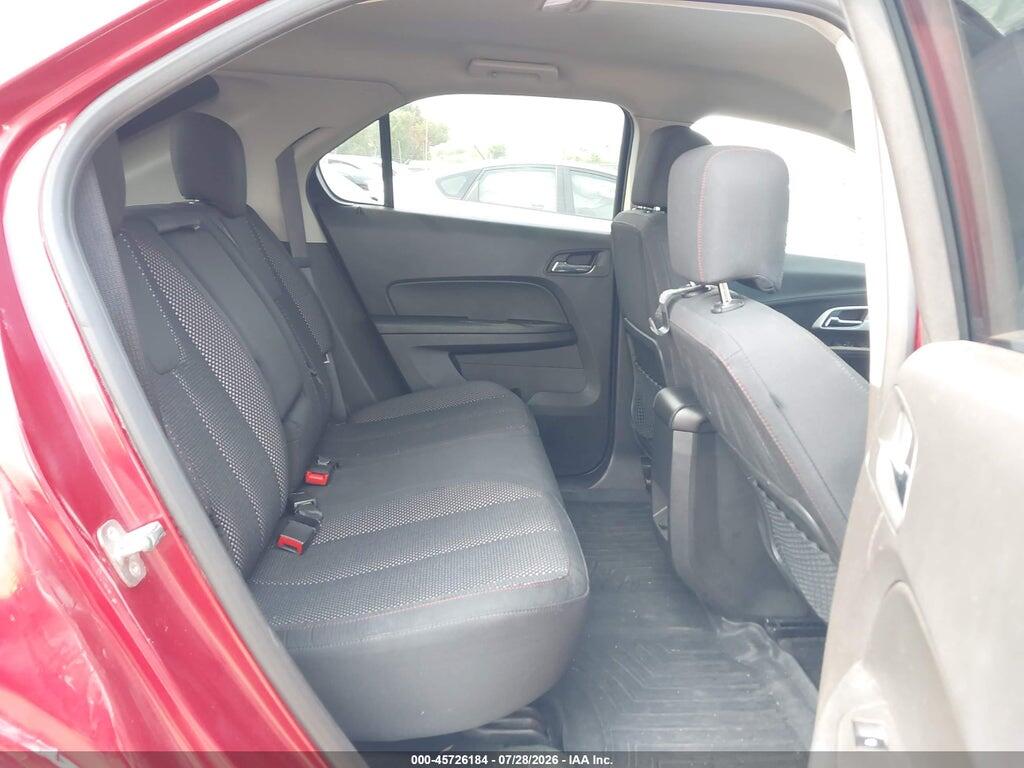 2GNFLNEK1D6234922 2013 CHEVROLET EQUINOX photo no. 8