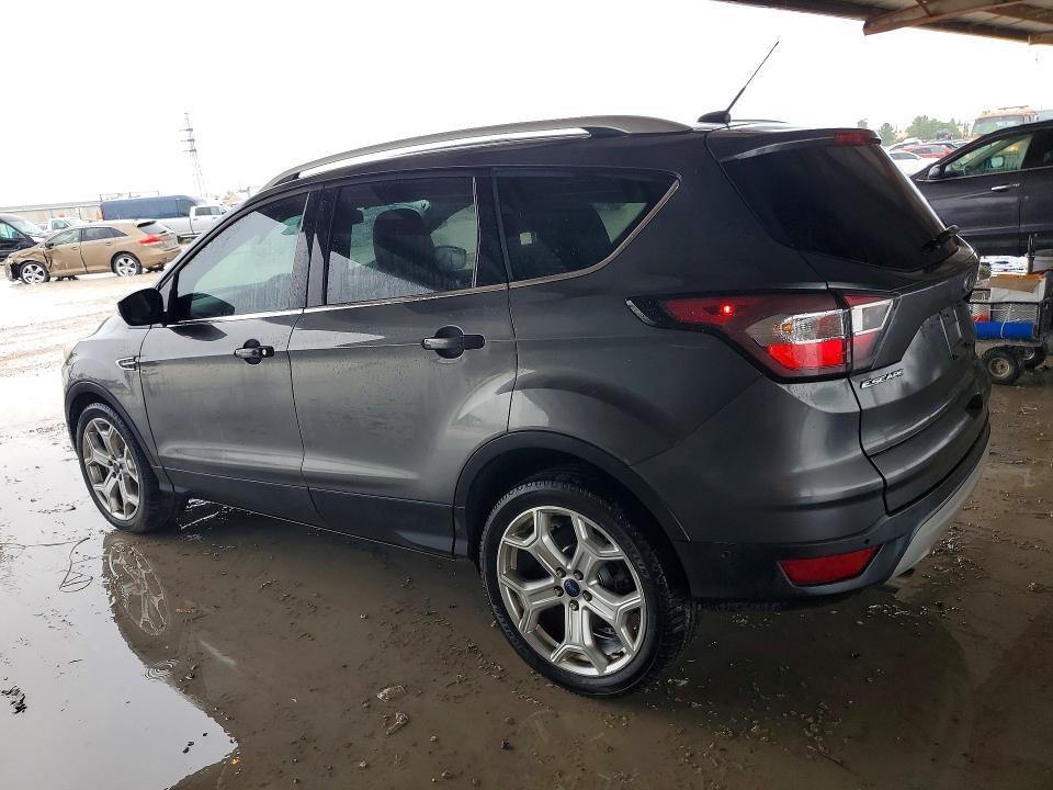 2017 FORD ESCAPE TITANIUM — Фото 2 из 13