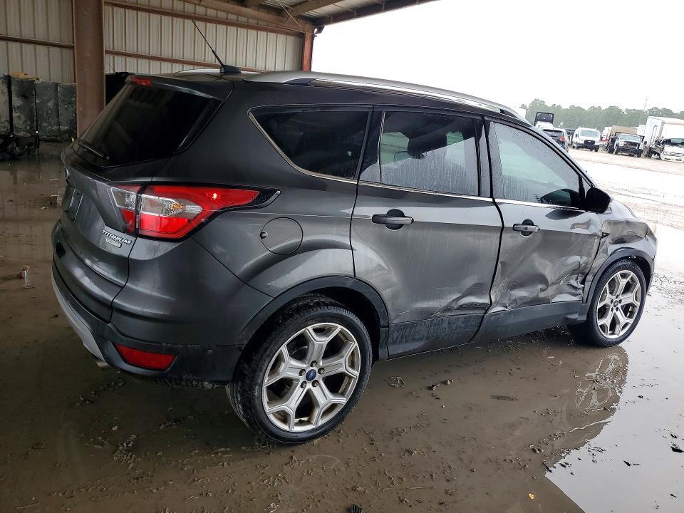 2017 FORD ESCAPE TITANIUM — Фото 3 из 13