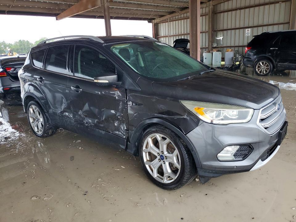 2017 FORD ESCAPE TITANIUM — Фото 4 из 13