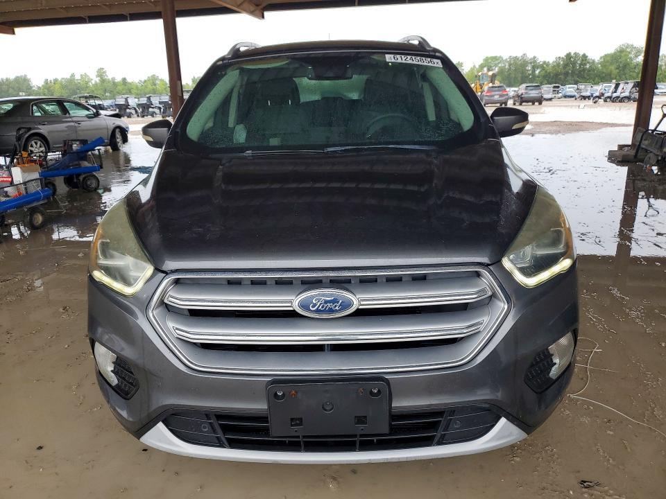 2017 FORD ESCAPE TITANIUM — Фото 5 из 13