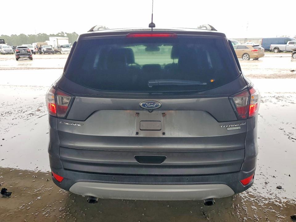 2017 FORD ESCAPE TITANIUM — Фото 6 из 13