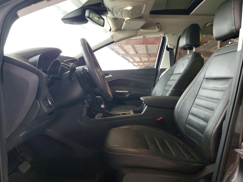2017 FORD ESCAPE TITANIUM — Фото 7 из 13