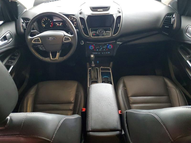 2017 FORD ESCAPE TITANIUM — Фото 8 из 13