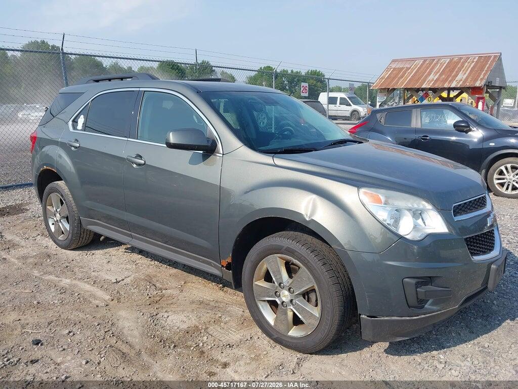 2GNFLEE33D6236129 2013 CHEVROLET EQUINOX photo no. 1