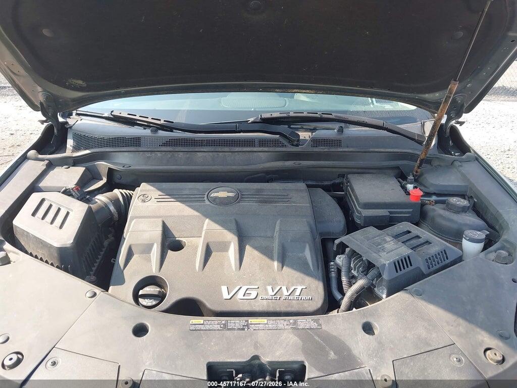 2GNFLEE33D6236129 2013 CHEVROLET EQUINOX photo no. 10