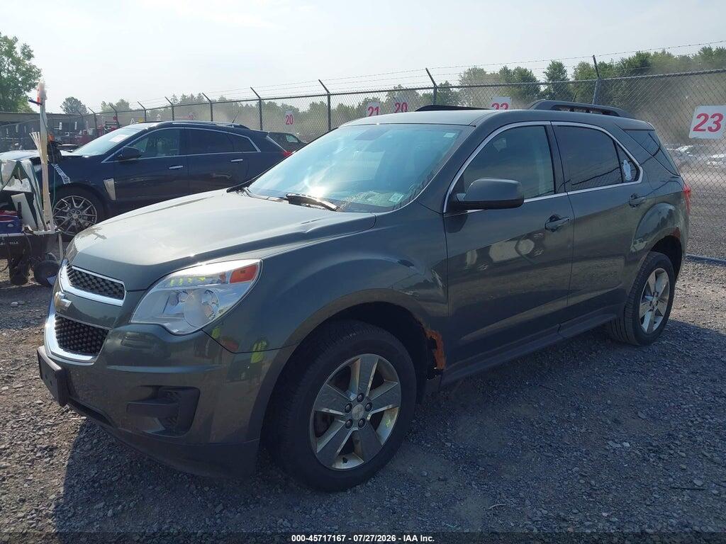 2GNFLEE33D6236129 2013 CHEVROLET EQUINOX photo no. 2