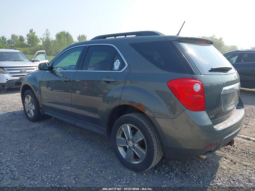 2GNFLEE33D6236129 2013 CHEVROLET EQUINOX photo no. 3