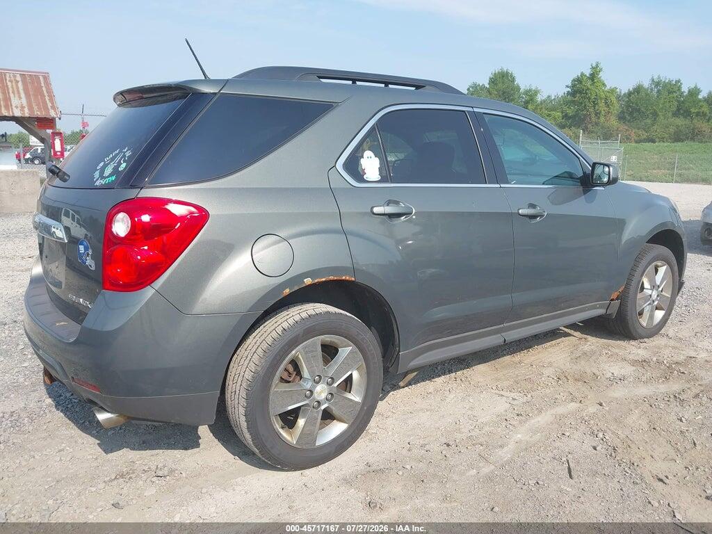 2GNFLEE33D6236129 2013 CHEVROLET EQUINOX photo no. 4