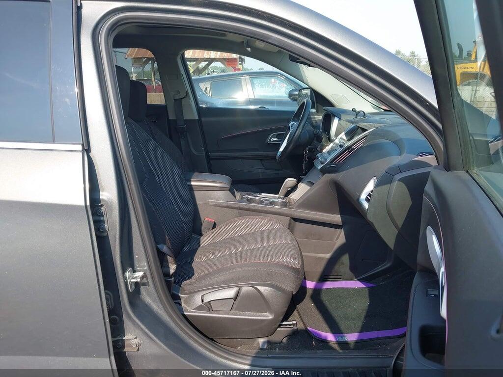 2GNFLEE33D6236129 2013 CHEVROLET EQUINOX photo no. 5