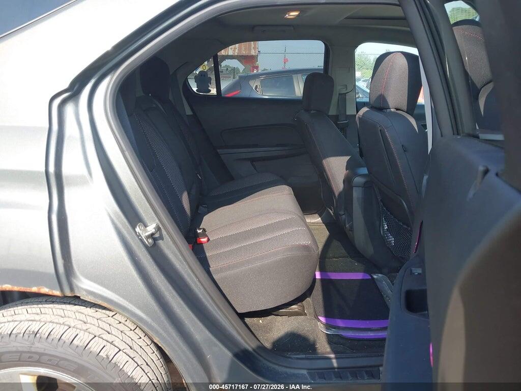 2GNFLEE33D6236129 2013 CHEVROLET EQUINOX photo no. 8
