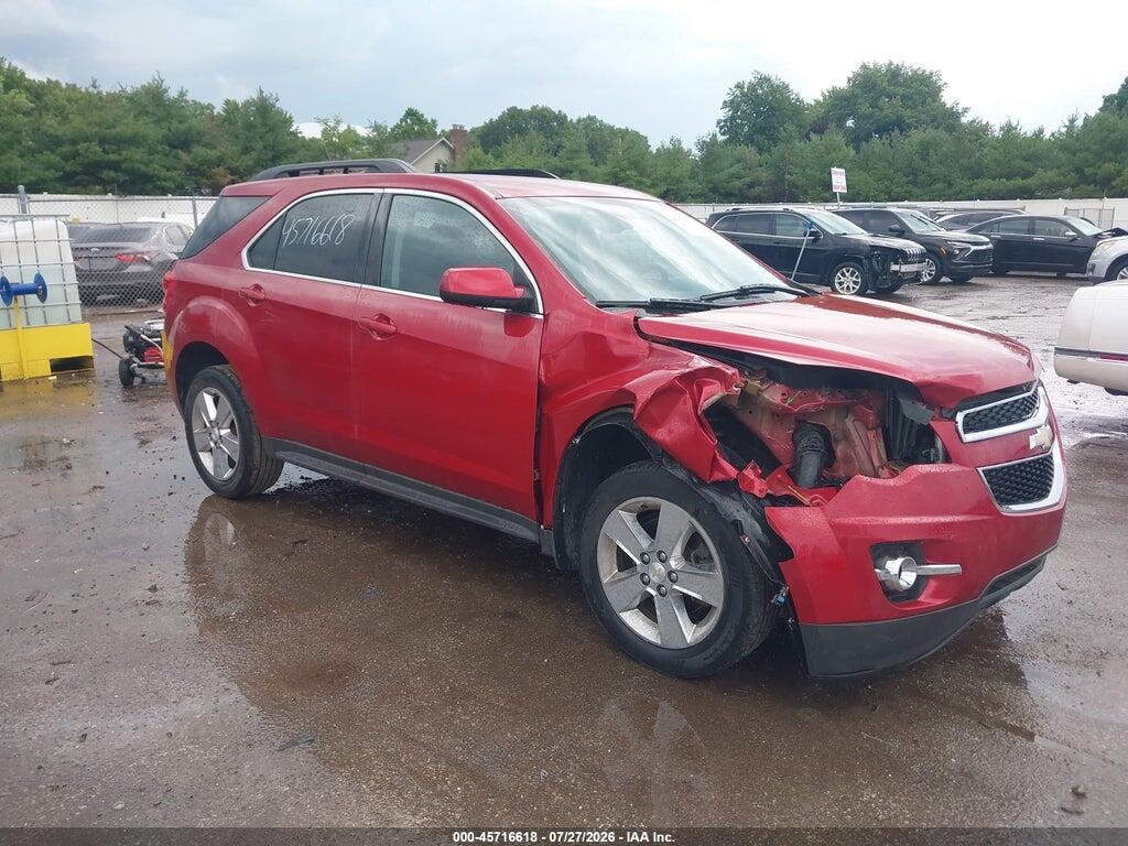 2GNALPEK0D6295216 2013 CHEVROLET EQUINOX photo no. 1