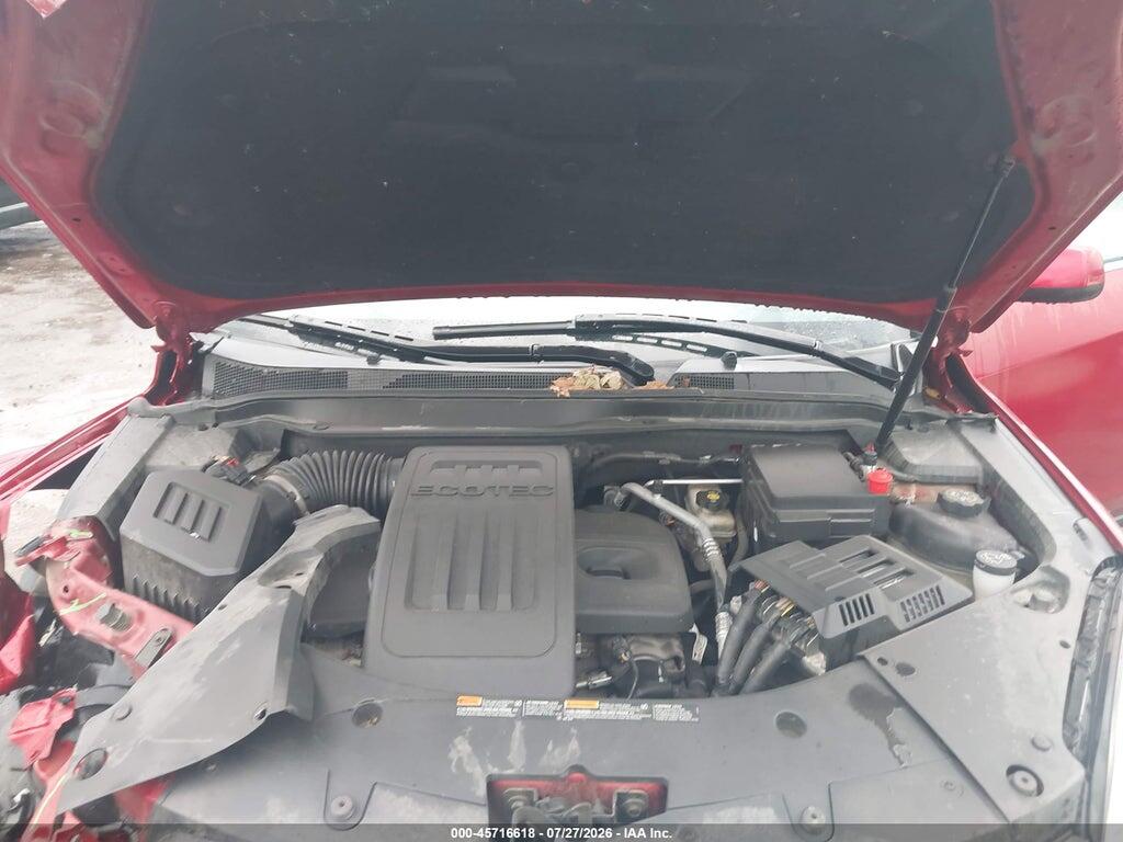 2GNALPEK0D6295216 2013 CHEVROLET EQUINOX photo no. 10