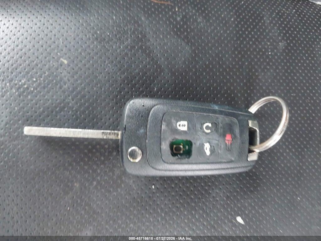 2GNALPEK0D6295216 2013 CHEVROLET EQUINOX photo no. 11
