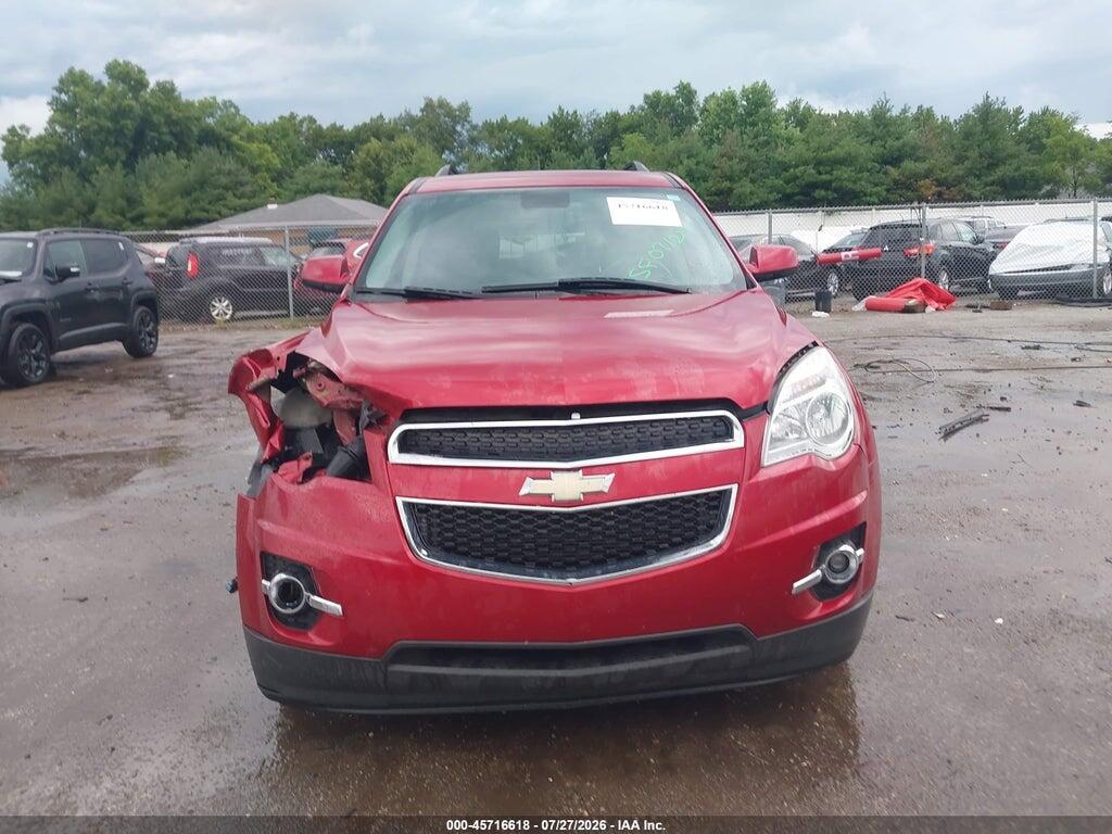 2GNALPEK0D6295216 2013 CHEVROLET EQUINOX photo no. 12