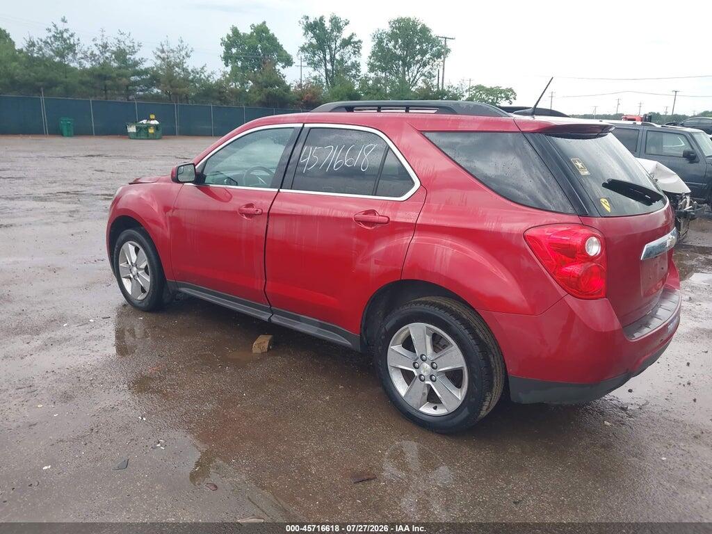 2GNALPEK0D6295216 2013 CHEVROLET EQUINOX photo no. 3