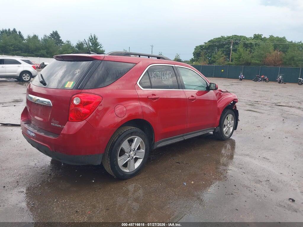 2GNALPEK0D6295216 2013 CHEVROLET EQUINOX photo no. 4