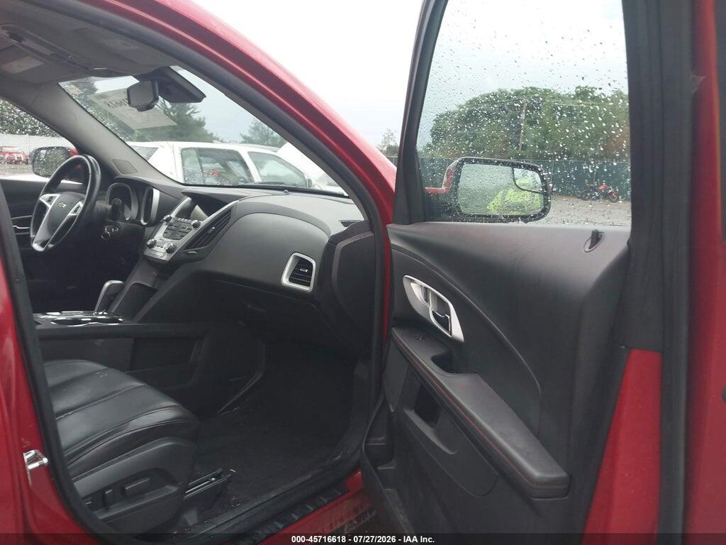 2GNALPEK0D6295216 2013 CHEVROLET EQUINOX photo no. 5