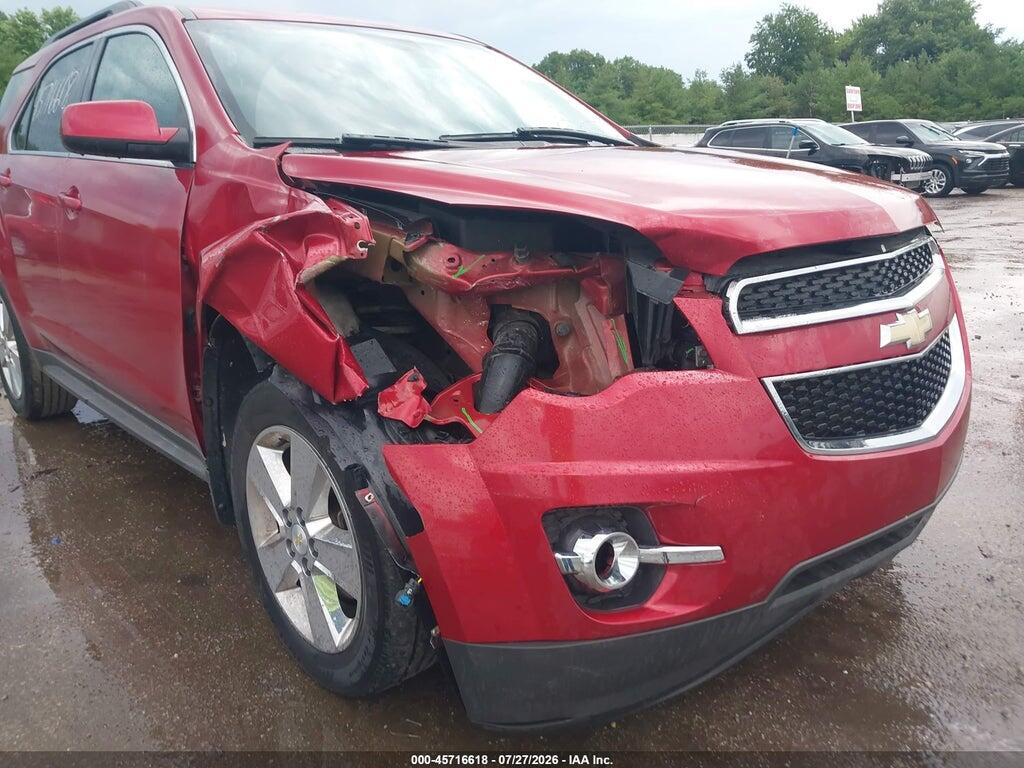 2GNALPEK0D6295216 2013 CHEVROLET EQUINOX photo no. 6