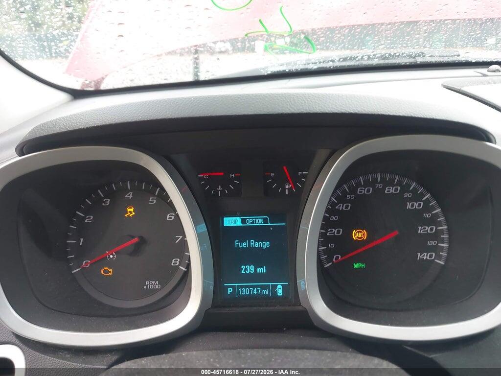 2GNALPEK0D6295216 2013 CHEVROLET EQUINOX photo no. 7