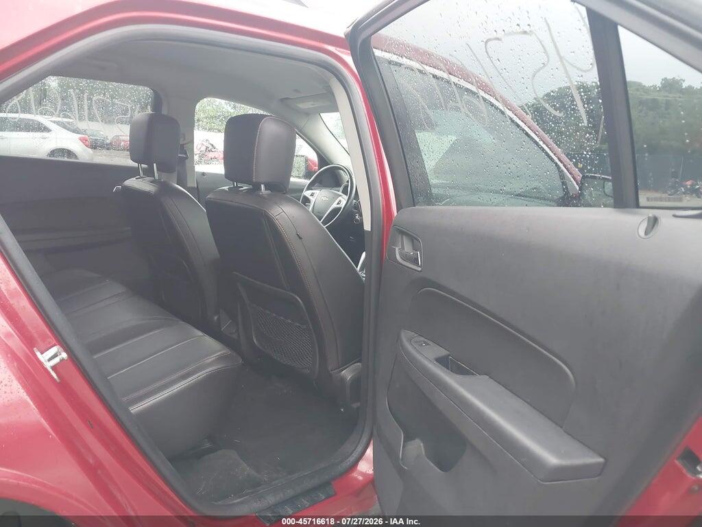 2GNALPEK0D6295216 2013 CHEVROLET EQUINOX photo no. 8