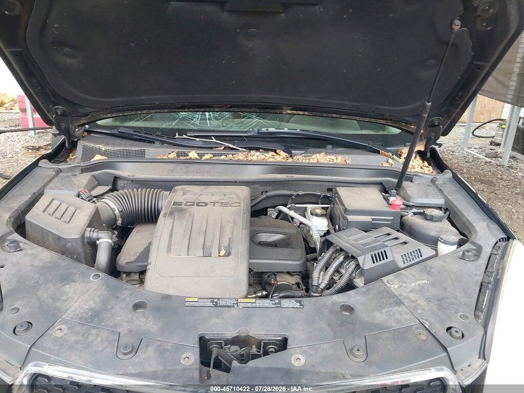 2GNALBEK0D6352100 2013 CHEVROLET EQUINOX photo no. 10